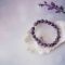 Bracelet en améthyste